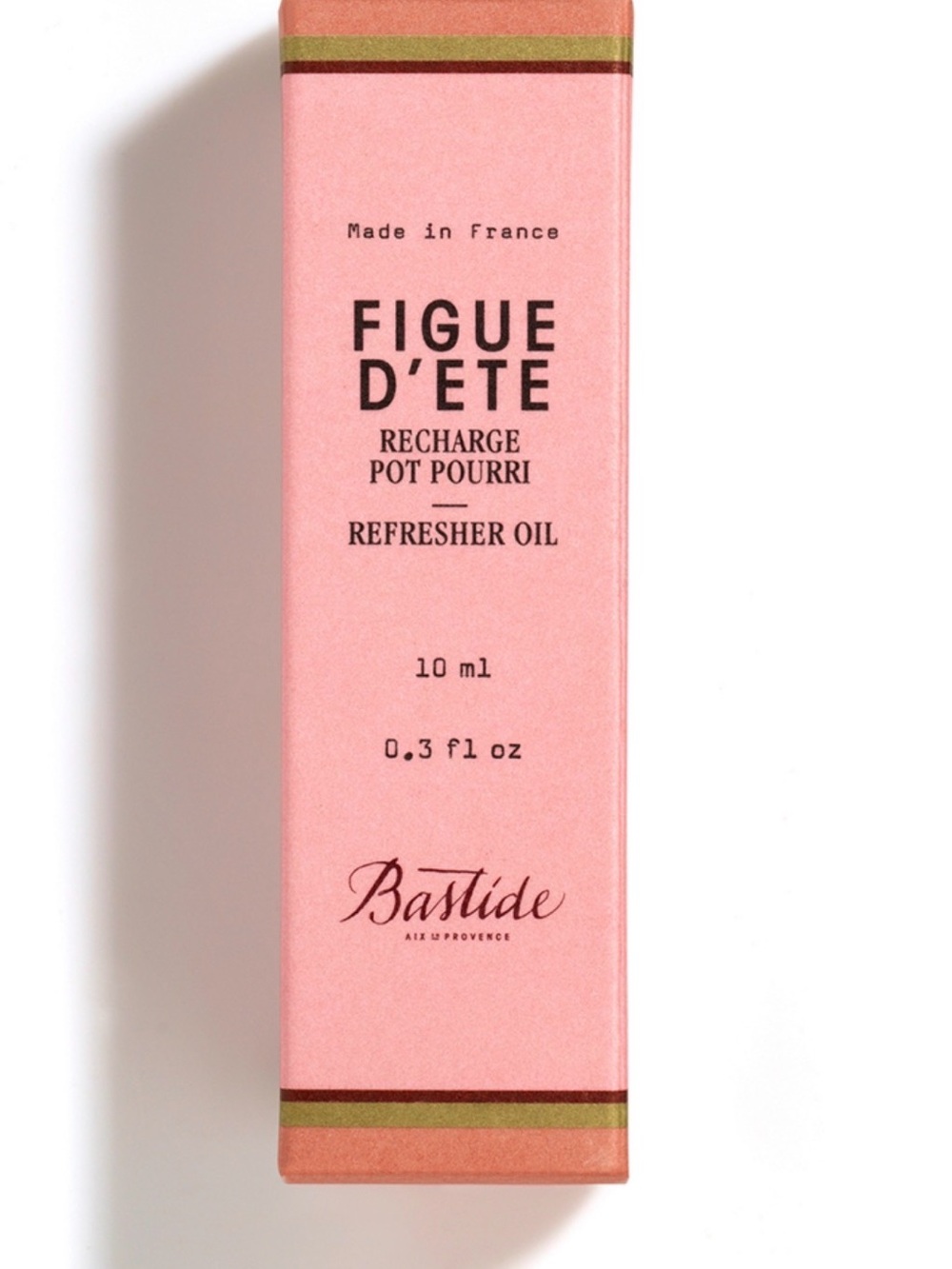 Figue d'Ete Recharge Potpourri Refresher Oil 10ml Discontinued/NIB